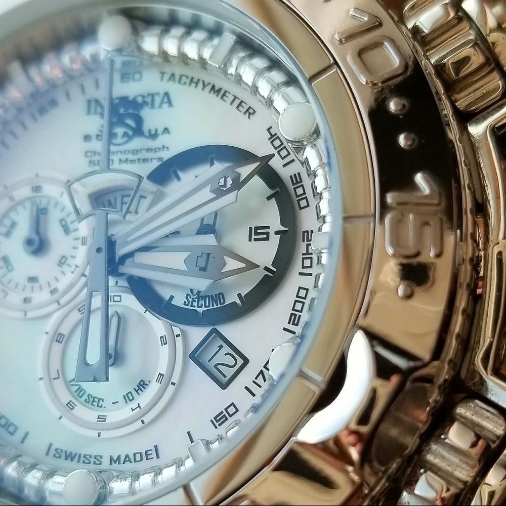 Invicta SubAqua Noma V